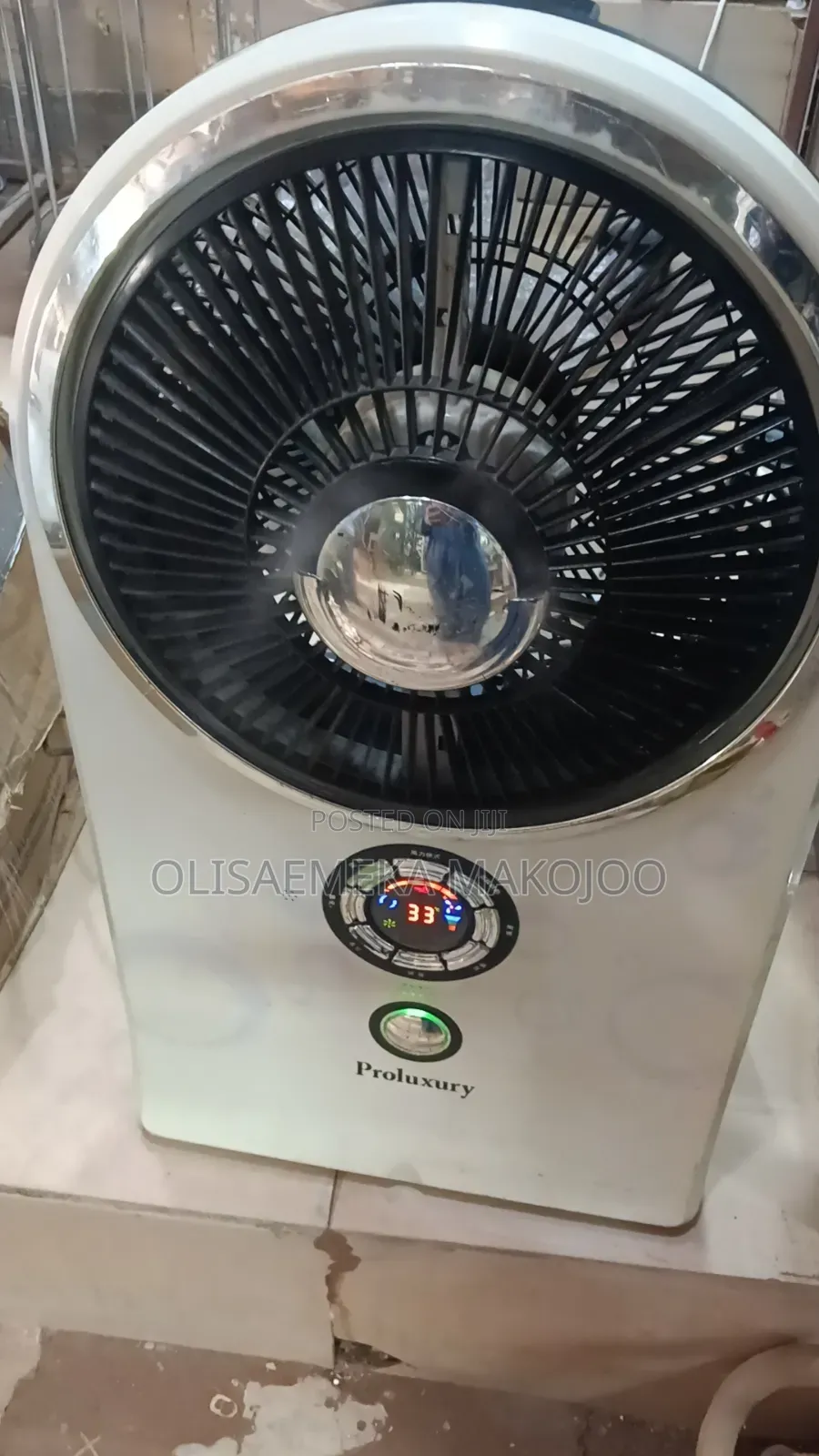 Water Cooling Fan/ Mist Fan