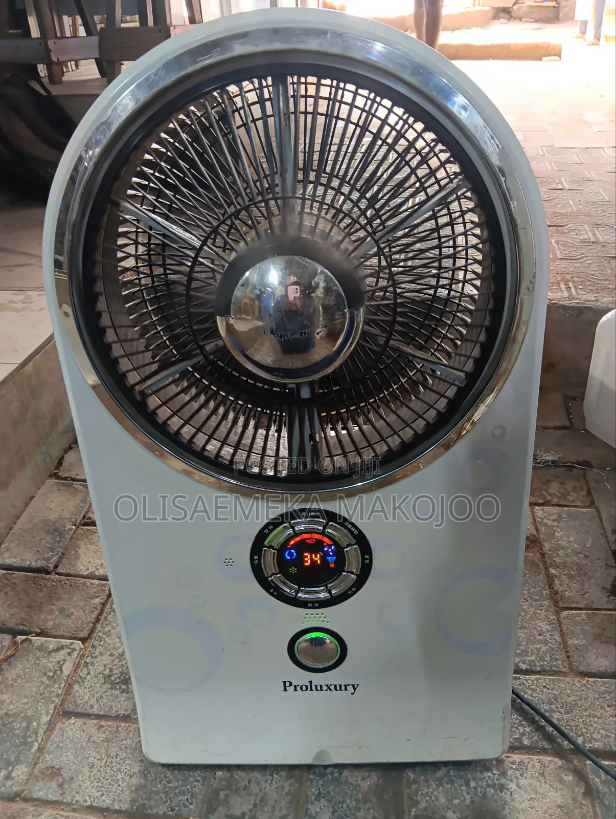 Water Cooling Fan/ Mist Fan