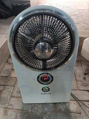 Water Cooling Fan/ Mist Fan