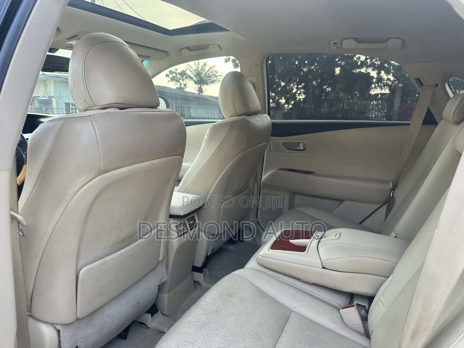 Lexus RX 350 2010 Black