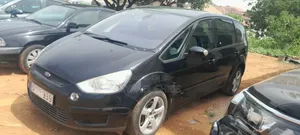 Ford S-Max 2013 Gray