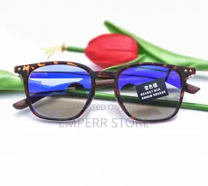 Blue Ray Photochromic Anti Blue Light Glasses