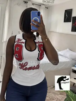 Trending Female Tops