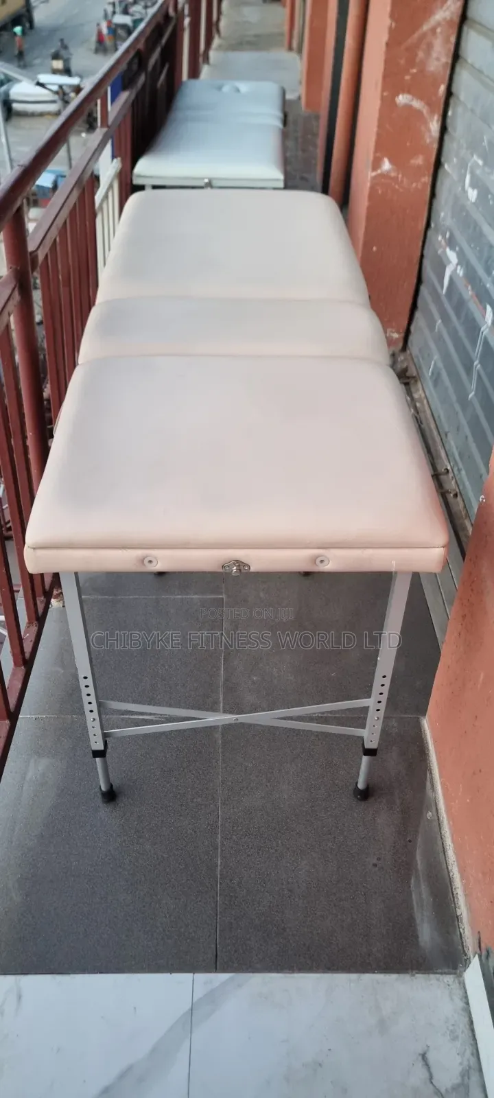 Massage Bed
