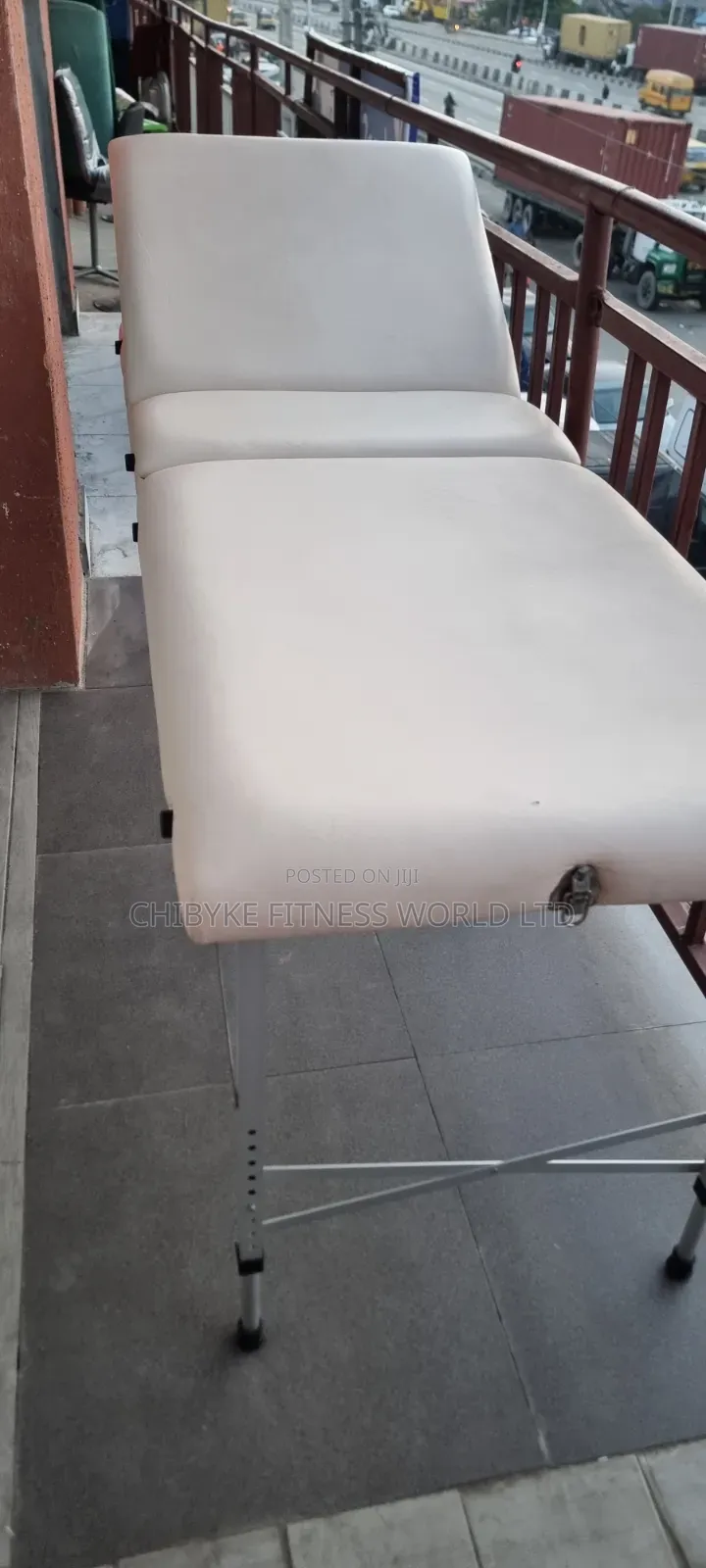 Massage Bed