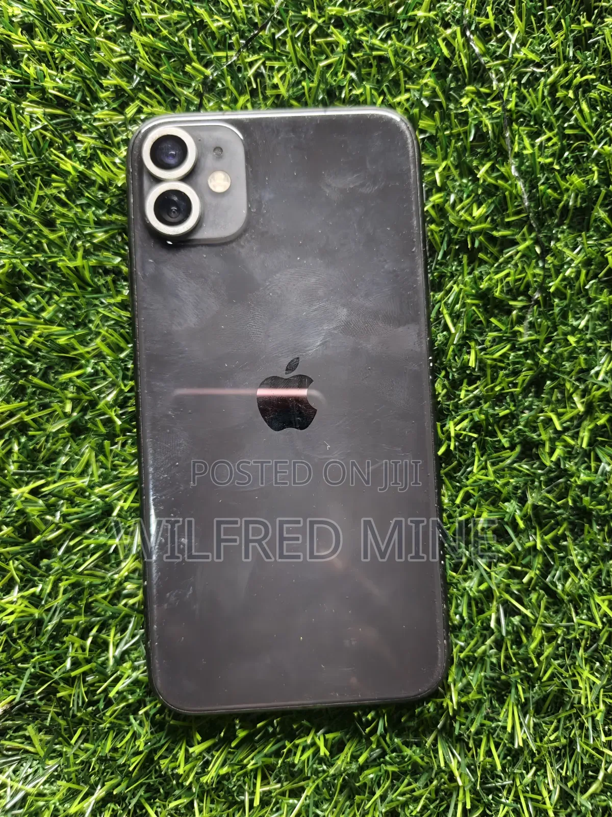 Apple iPhone 11 64 GB Black