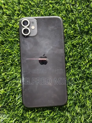 Apple iPhone 11 64 GB Black