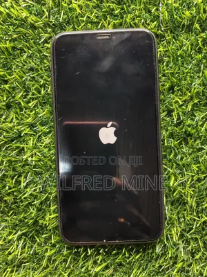 Apple iPhone 11 64 GB Black
