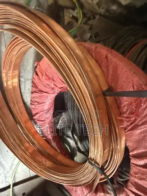 High-Quality 25mm Copper Tape – Pure Earthing Protection Sheet