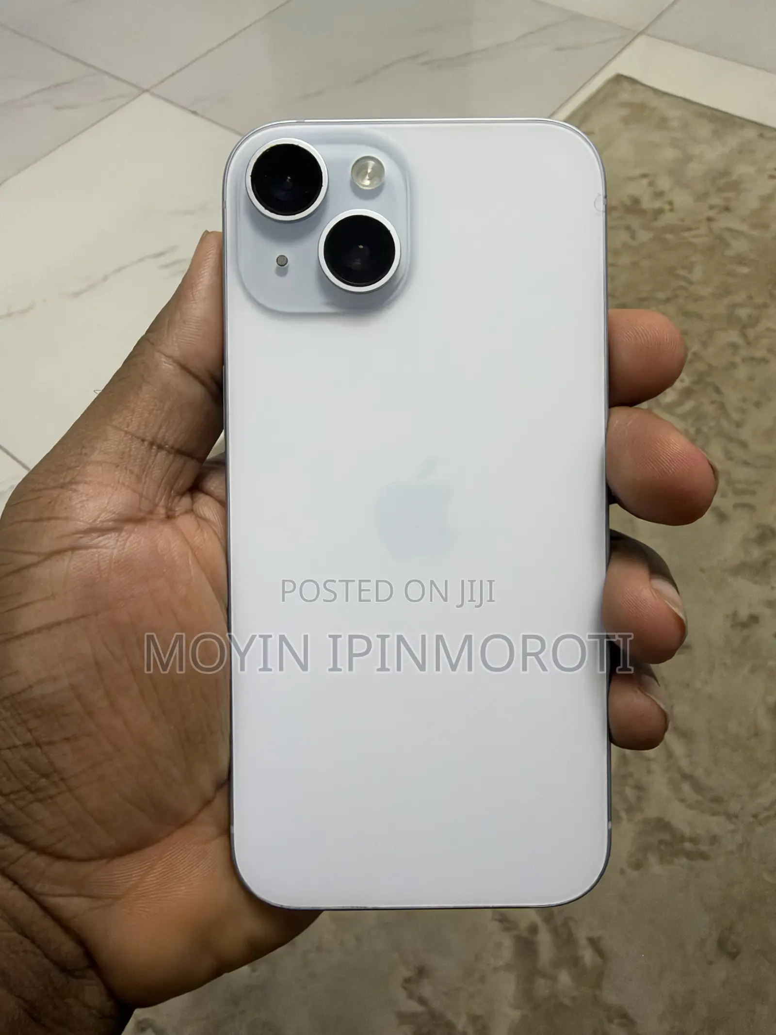 Apple iPhone 15 128 GB Blue