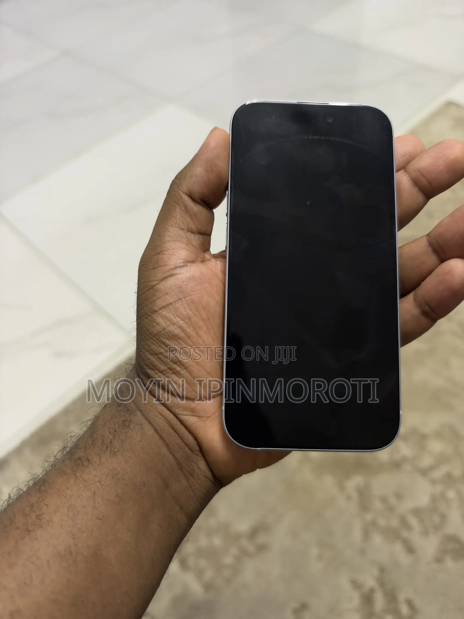 Apple iPhone 15 128 GB Blue
