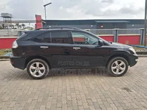 Lexus RX 350 2008 Black