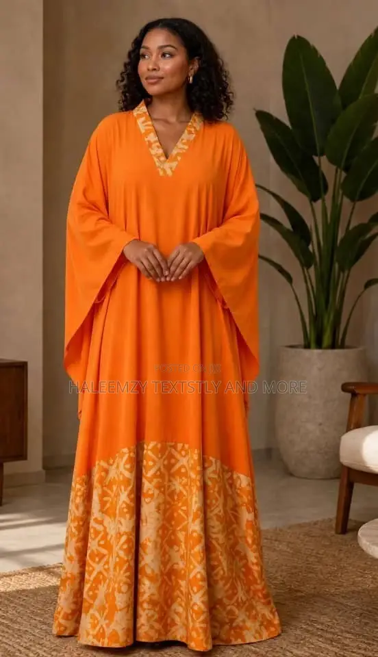 Longe Gown