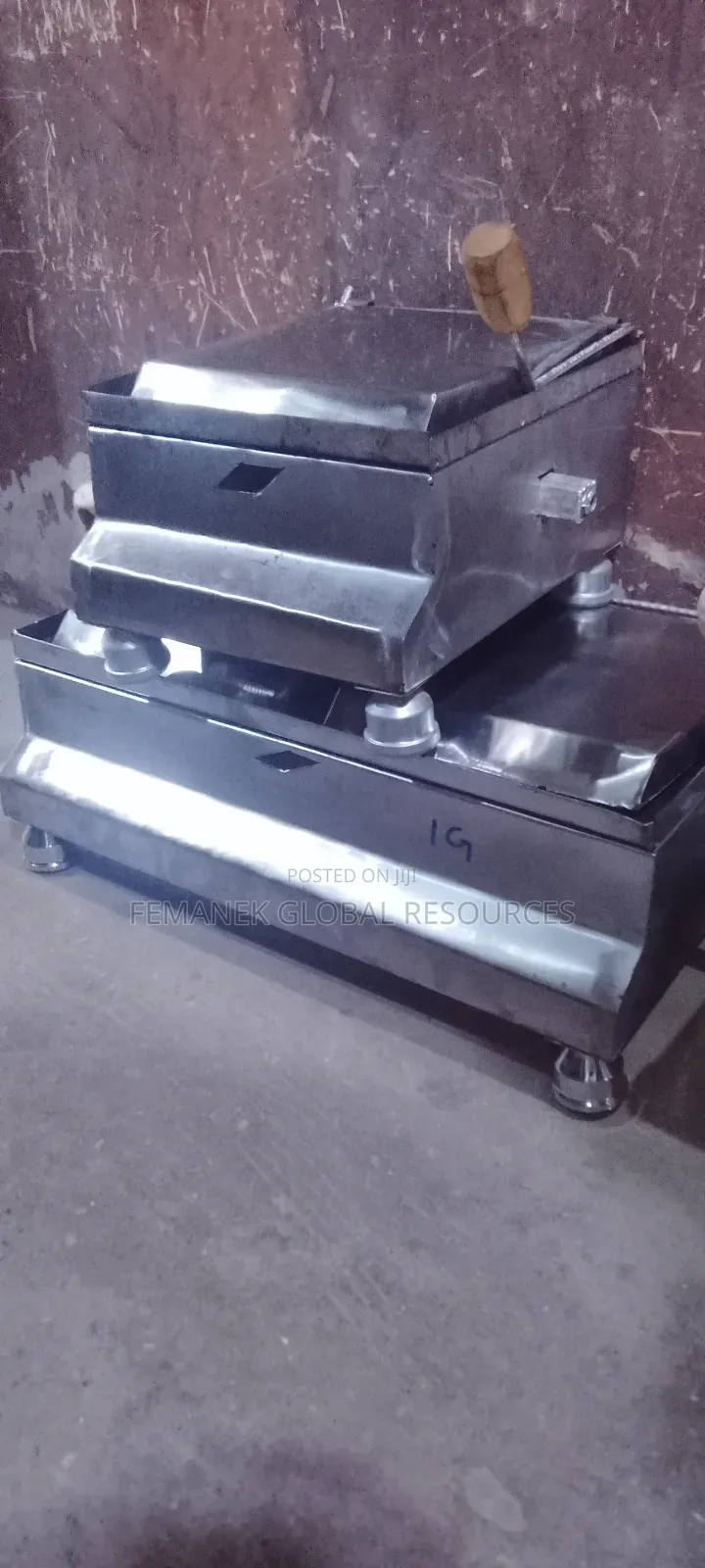 Shawamer Toaster