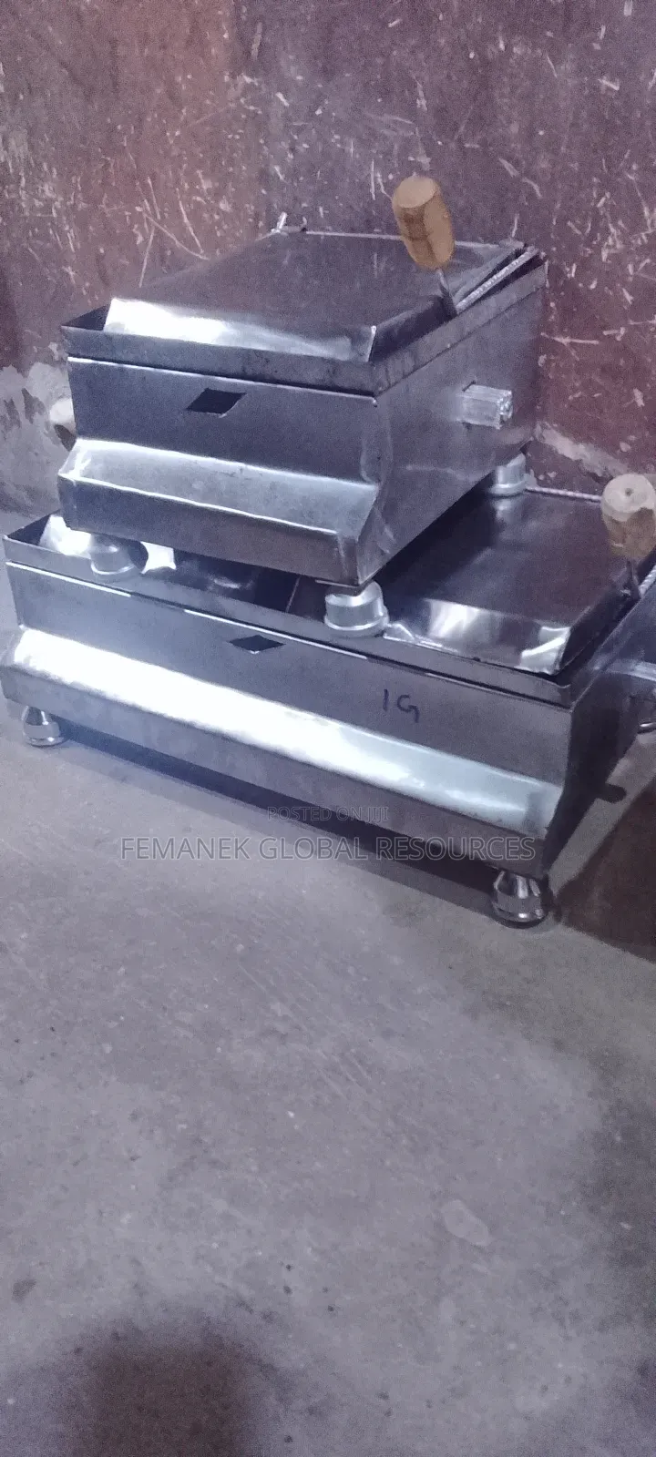 Shawamer Toaster