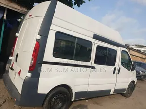 Renault Master 2007 White