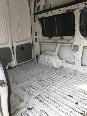 Renault Master 2007 White