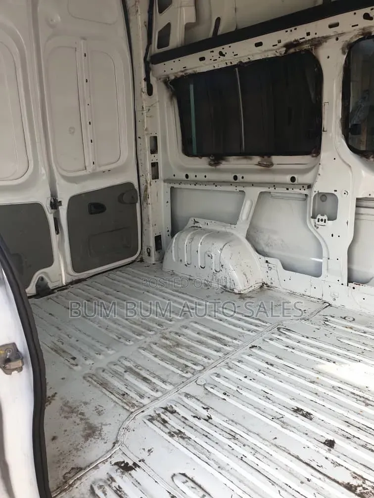 Renault Master 2007 White