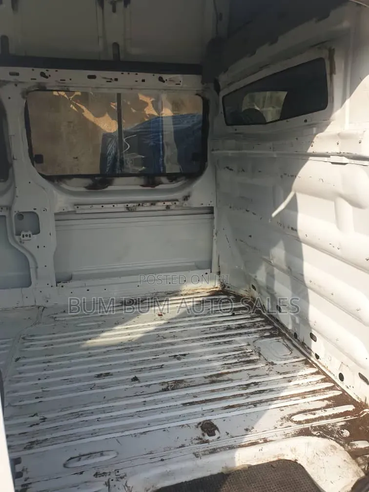 Renault Master 2007 White
