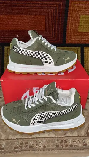 Puma Shoe Were