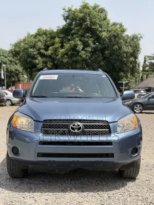 Toyota RAV4 2010 Blue
