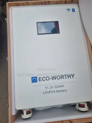 Eco-Worthy 17kwh Battery