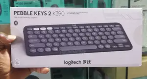 Logitech Pebble Keys 2 K380s