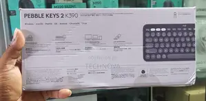 Logitech Pebble Keys 2 K380s