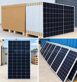 440W Monocrystalline Solar Panel