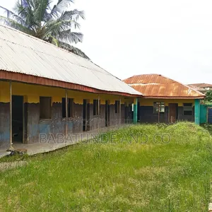 10 Classrooms School on 3 Plots of Land for Sale at Muslim, Ibadan