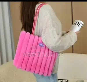 Fluffy Tot Bags