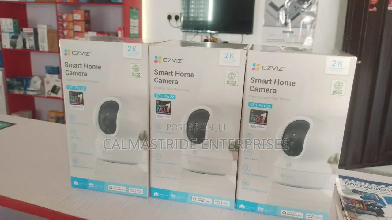 Wireless Camera Ezviz