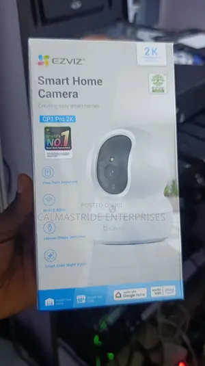 Wireless Camera Ezviz