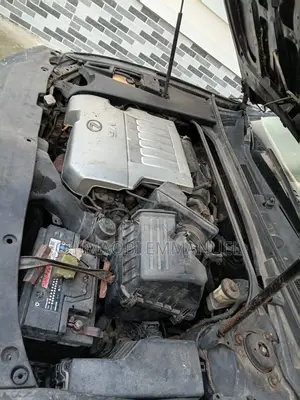 Lexus ES 350 2008 Black