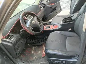Lexus ES 350 2008 Black