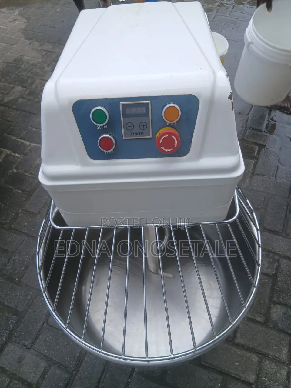 Dough Mixer