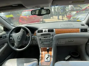 Lexus ES 330 2006 Silver
