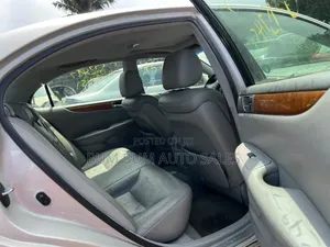 Lexus ES 330 2006 Silver