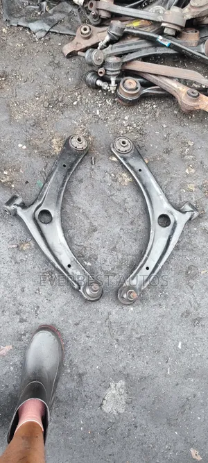 Set of Lower Arms Dodge Caliber Jeep Compass and Jeep Patriot