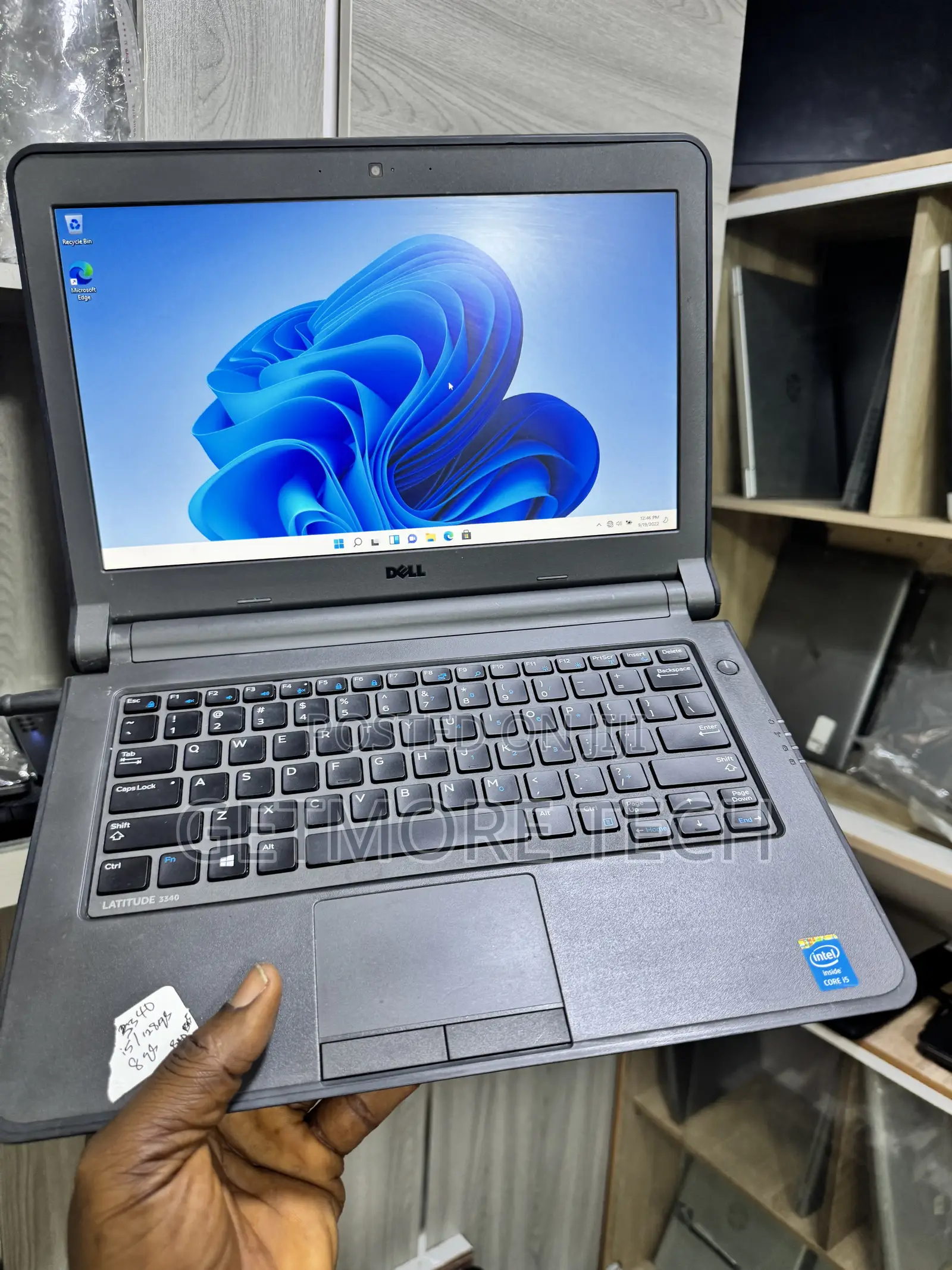 Laptop Dell Latitude 3340 8GB Intel Core i5 SSD 128GB