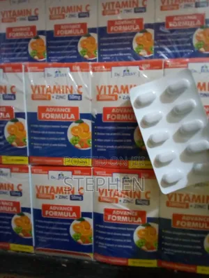 Dr Jessy Vitamin C1000mg+Zinc 50mg