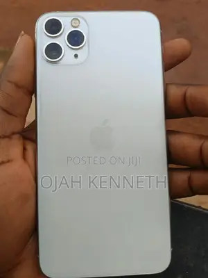 Apple iPhone 11 Pro Max 256 GB White