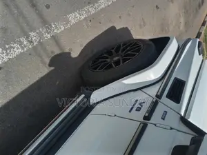Mercedes-Benz G-Class 2015 White