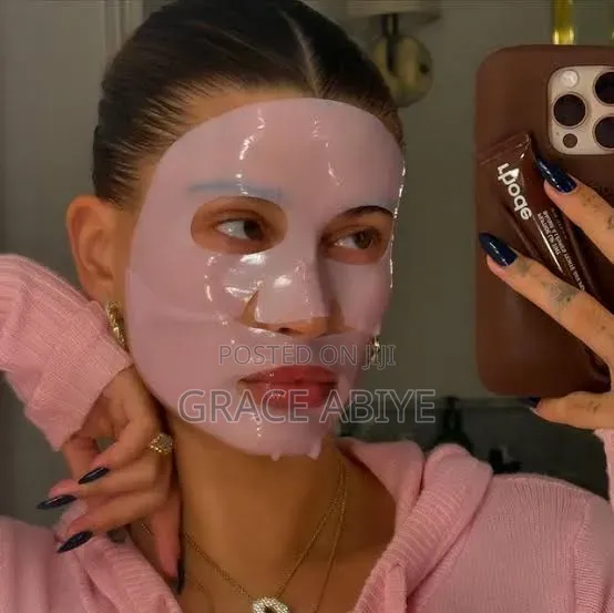 Face Mask Moisturizer