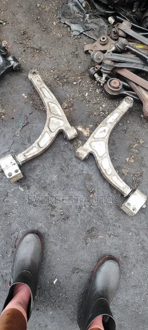 Set of Chevrolet Malibu 2008 Model