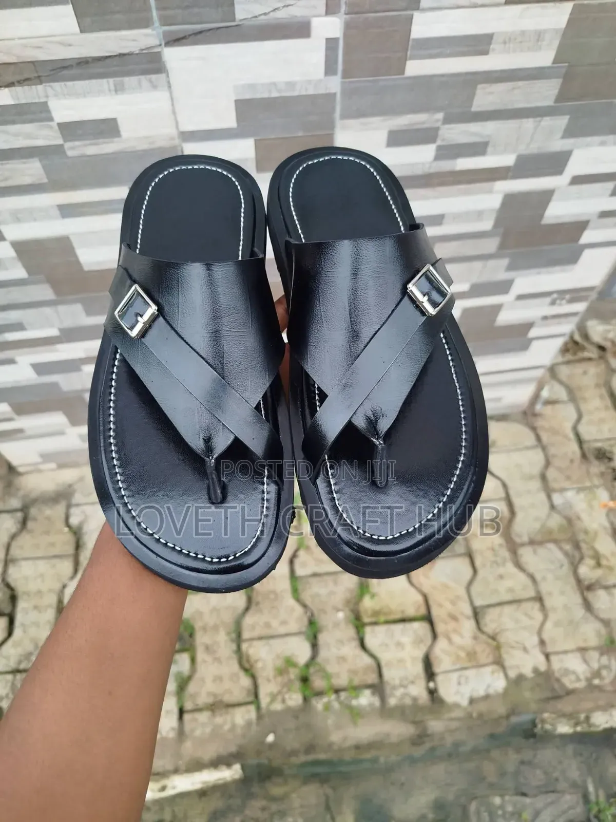 Men's Slides