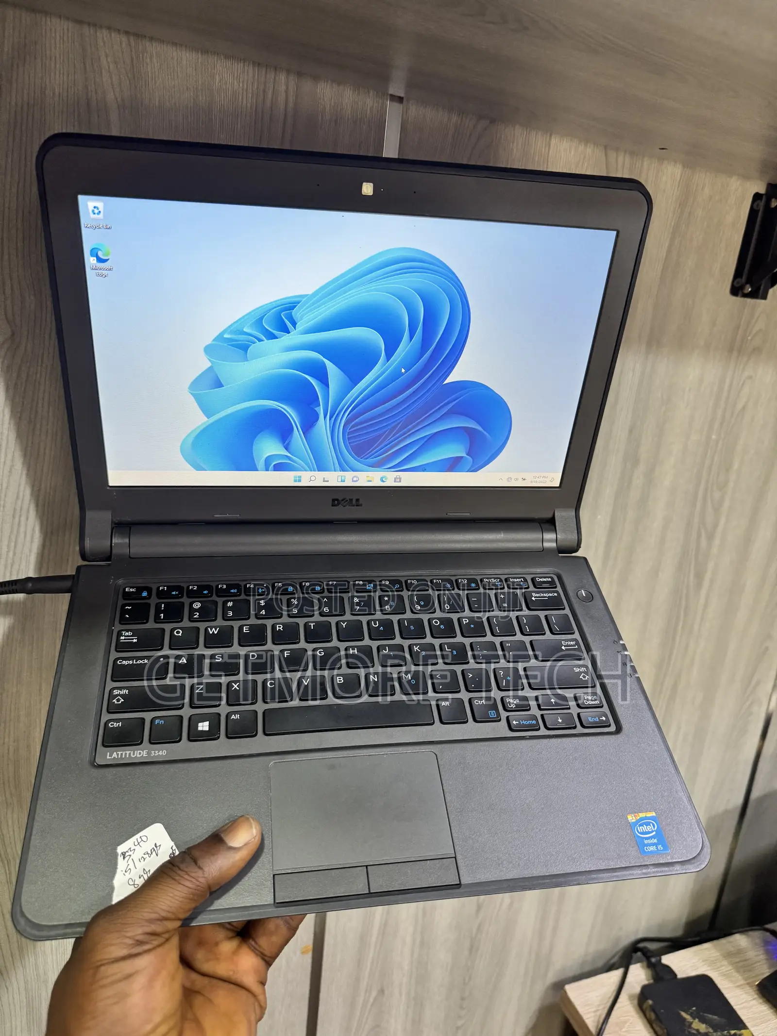 Laptop Dell Latitude 3340 8GB Intel Core i5 SSD 128GB