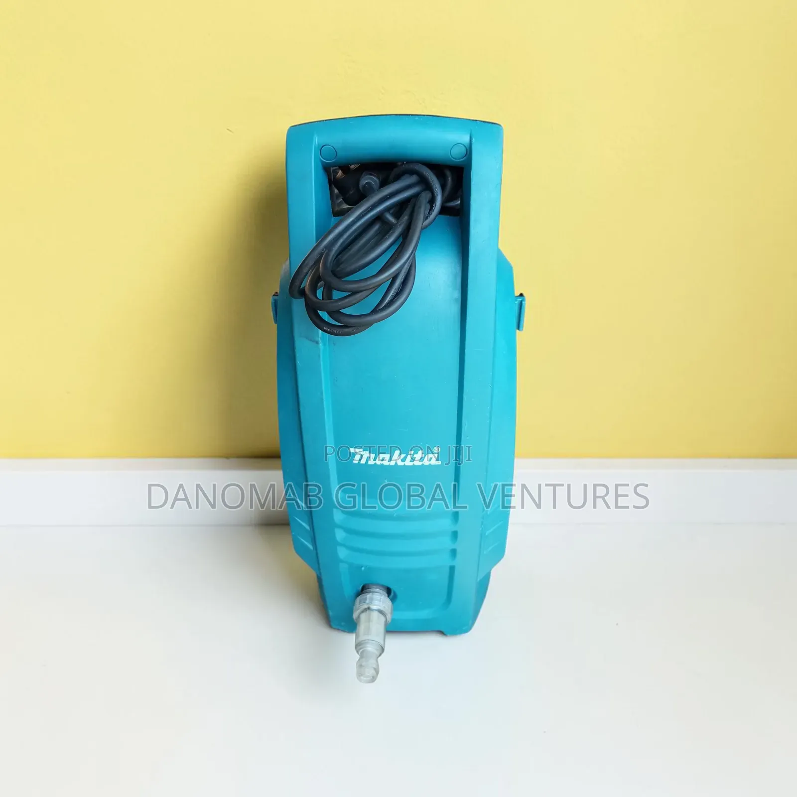 Makita Portable High Pressure Washer