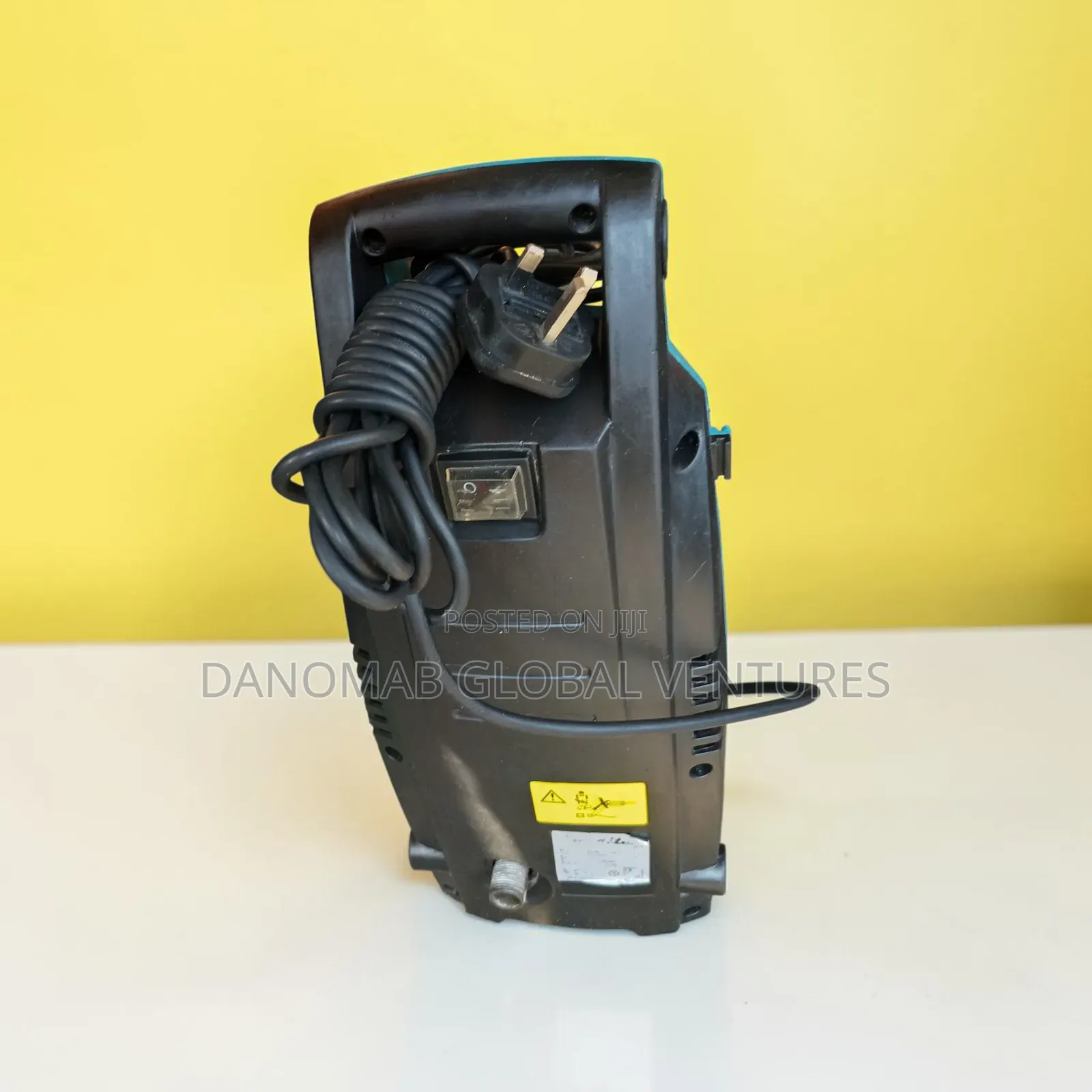 Makita Portable High Pressure Washer