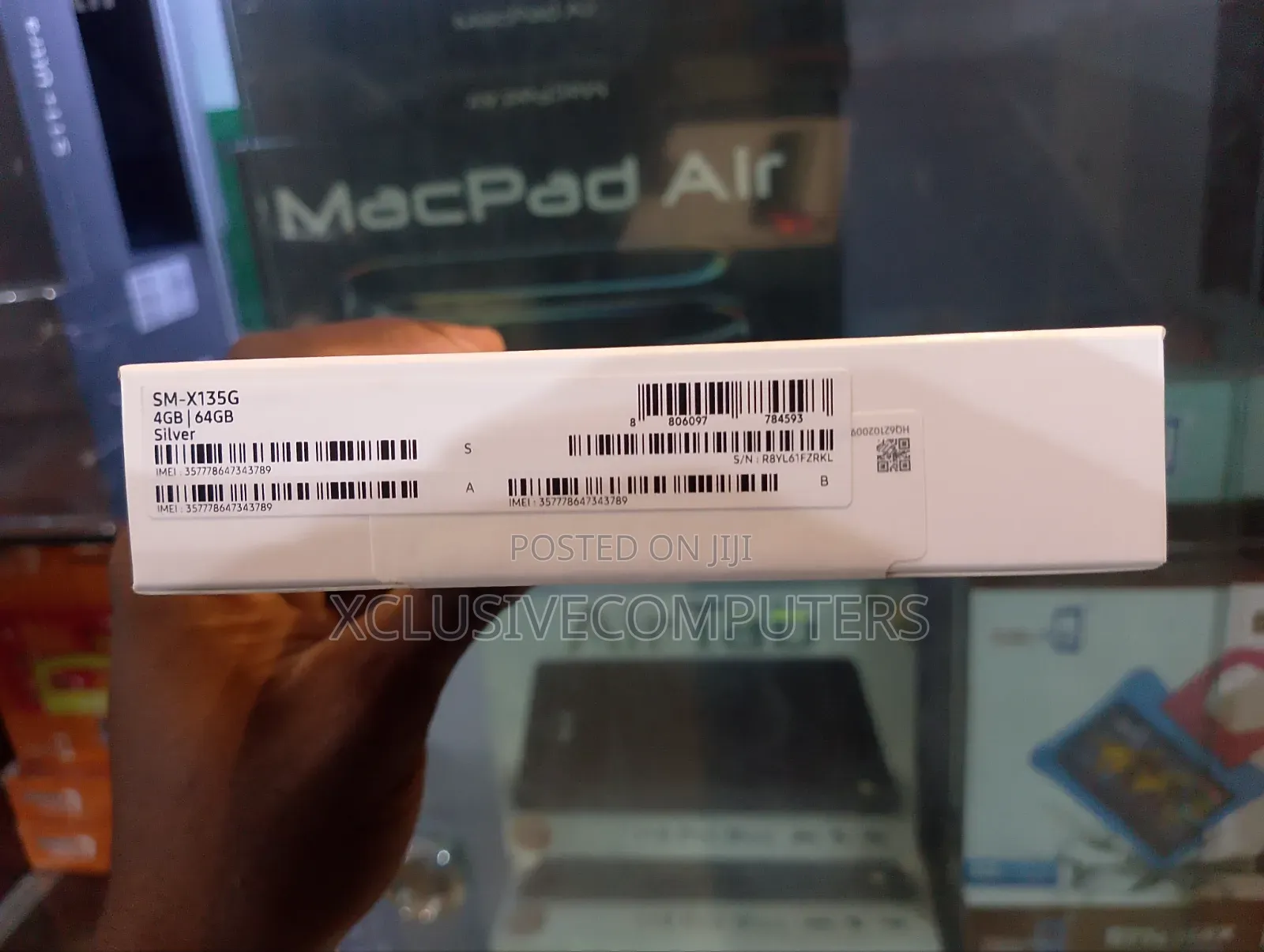 New Samsung Galaxy Tab A11 64 GB